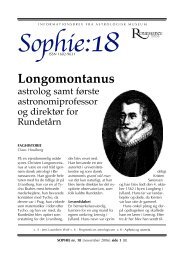 Longomontanus - Astrologisk Museum