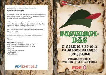 PUSTUMPI- DAG - FDF