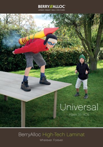 Universal - BerryAlloc