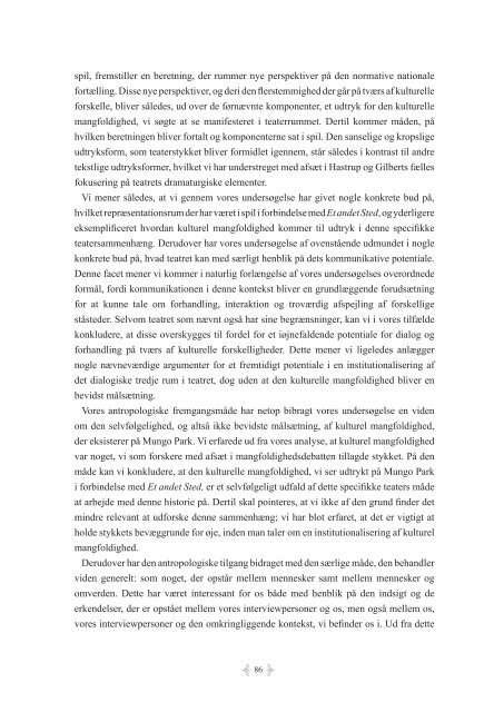 Forestillingens fællesskab [PDF] - Center for Kunst & Interkultur