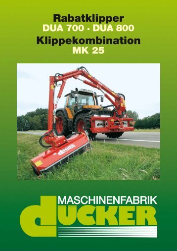 Dua 500 - Special Maskiner A/S