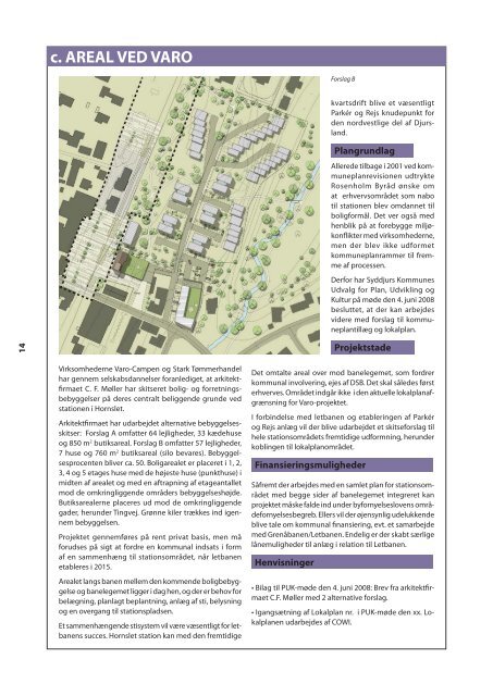 Projektkataloget Del I. Juli 2012.pdf - Syddjurs Kommune