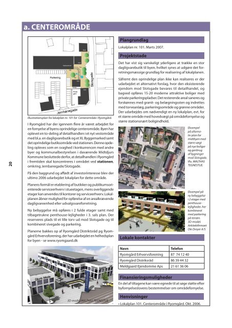 Projektkataloget Del I. Juli 2012.pdf - Syddjurs Kommune