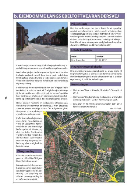 Projektkataloget Del I. Juli 2012.pdf - Syddjurs Kommune