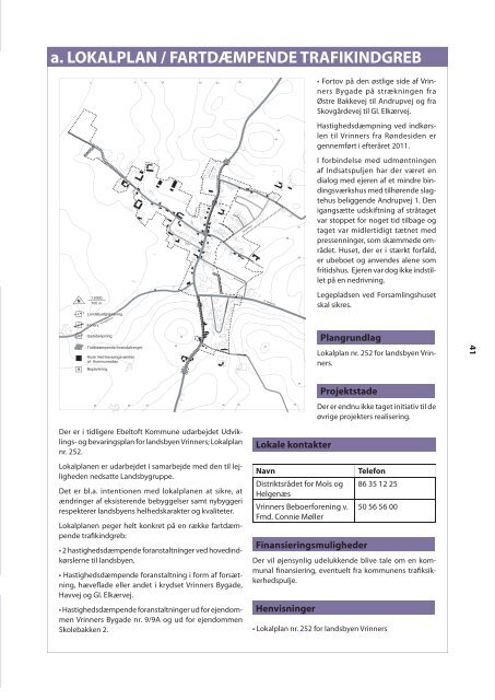 Projektkataloget Del I. Juli 2012.pdf - Syddjurs Kommune