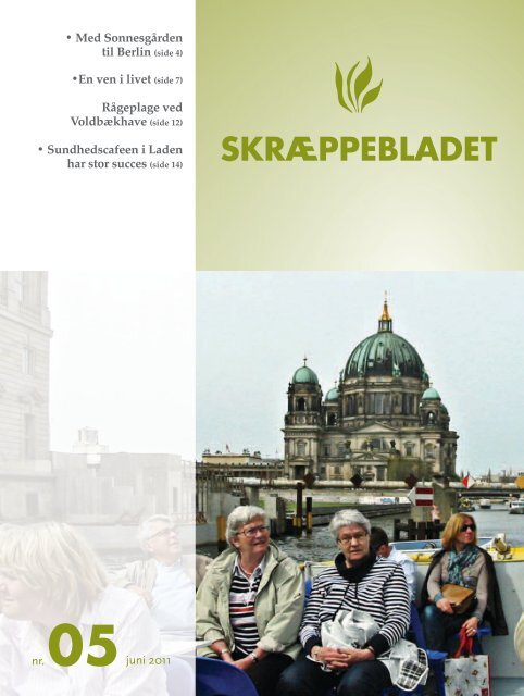 Download Skræppebladet juni 2011 i pdf-format