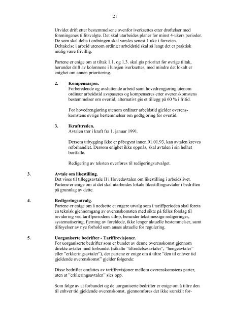 Arcus-Gruppen AS med datterselskaper 2012 - NHO Mat og Drikke