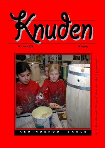 Knuden marts - Fredensborg Skole