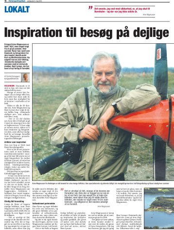 Helsingør Dagblad - Fotografilia