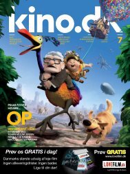 Magasin 07 - Kino.dk