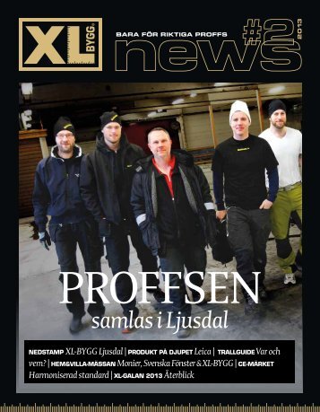 Senaste XL-News