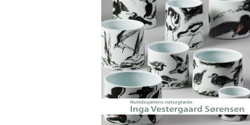 Inga Vestergaard Sørensen - Havlit Stentøj