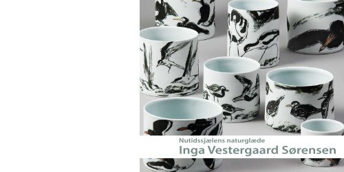 Inga Vestergaard Sørensen - Havlit Stentøj