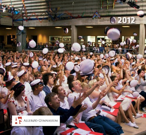 Velkomstskrift 2012 - Allerød Gymnasium