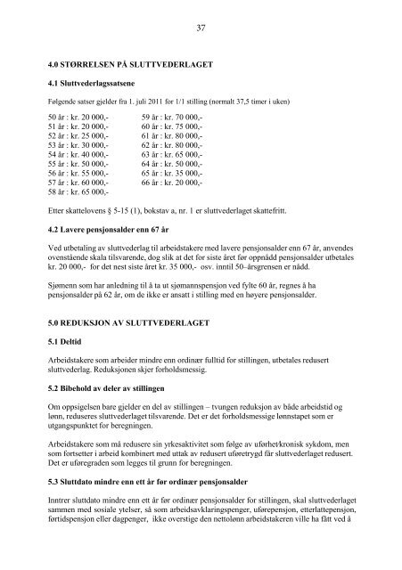 Arcus-Gruppen AS - NNN