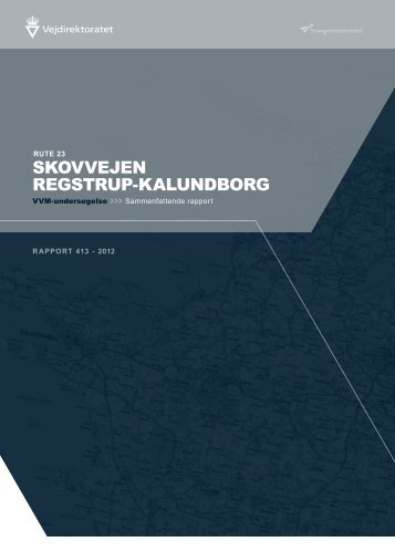 SKOVVEJEn REgSTRup-KAlunDbORg - Net