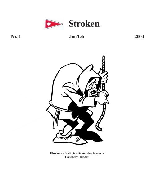 Blad nr. 1 - Roklubben Øresund