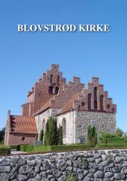 Blovstrød Kirkes historie