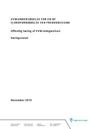 Høringsnotat - Kenneth Jensen - xkenneth.dk