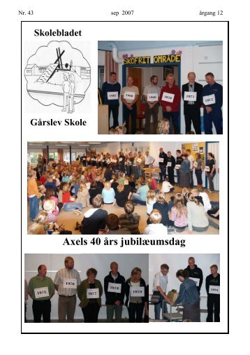 Blad43 - Gårslev Skole