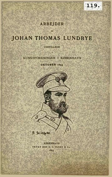 119. JOHAN THOMAS LUNDBYE