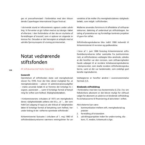 Stiftsårbogen 2009 som pdf-fil - Holmens Kirke