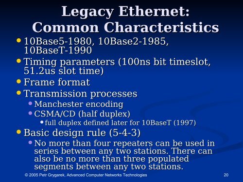 Cisco Presentation Guide