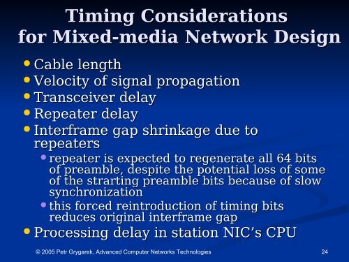 Cisco Presentation Guide