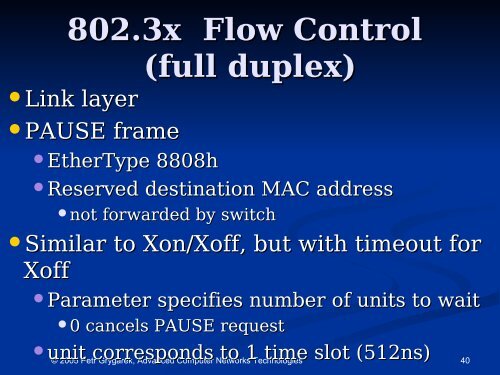 Cisco Presentation Guide