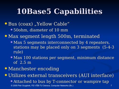 Cisco Presentation Guide