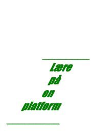 MidtLab_Lære på en platform_september 2012.pdf - Sund By ...