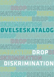 Download Øvelseskatalog her - Institut for Menneskerettigheder