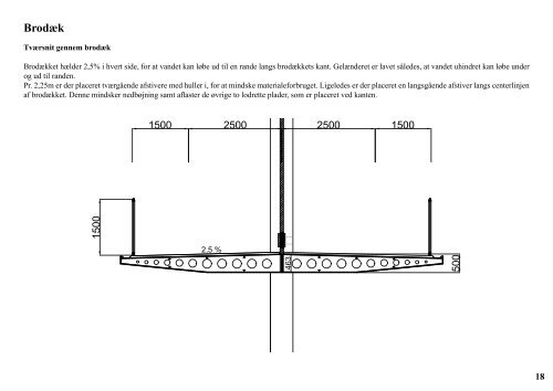 Bridgescape - konstruktionsrapport - Andreas Klestrup Hansen