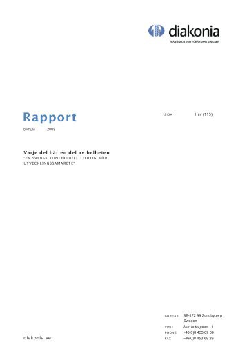 Öppna produkt som PDF-fil - Diakonia