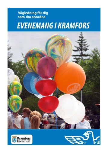 EVENEMANG I KRAMFORS
