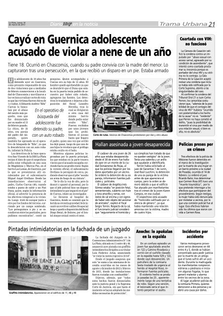 En un hecho histórico, el cardenal argentino Jorge ... - Diario Hoy