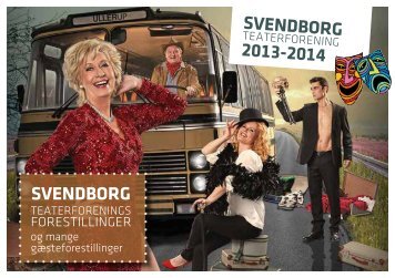 Program for 2013 - Svendborg Teater