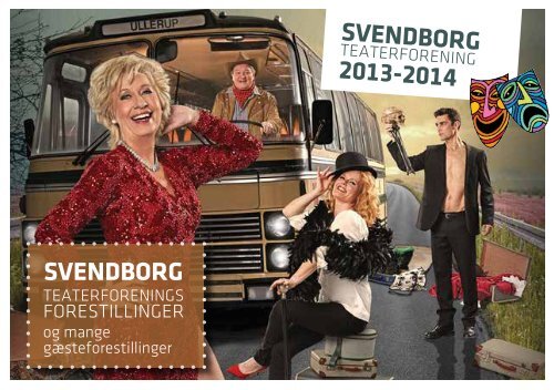 Program for 2013 - Svendborg Teater