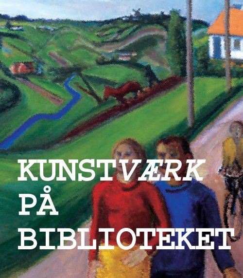 "Kunstværk" som pdf-fil - Thisted Bibliotek