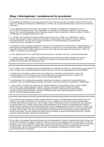 Bilag 1 - 4 Vandforsyningsplan 2013 - 2020.pdf - Syddjurs Kommune