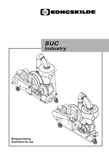 SUC Industry - Kongskilde