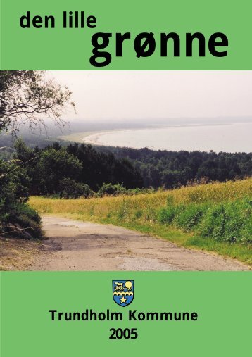 Den Lille Grønne 2005.pdf - gf-bakkely.dk