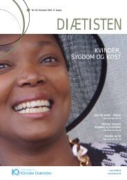 Download pdf - Foreningen af Kliniske Diætister