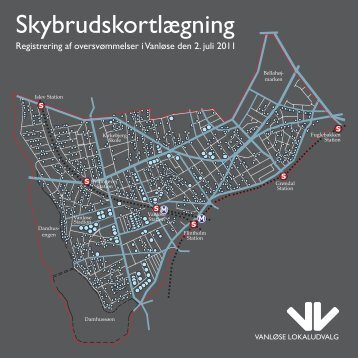 Skybrudskortlægning - Vanløse Lokaludvalg