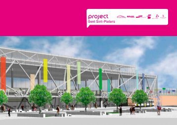 Brochure Gent-Sint-Pieters station .pdf (4.47MB) - Infrabel