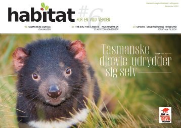 HABITAT-6_December-2012 - Danish Zoological Society