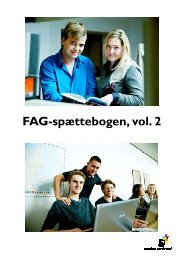 FAG-spættebogen, vol. 2 - Randers HF & VUC