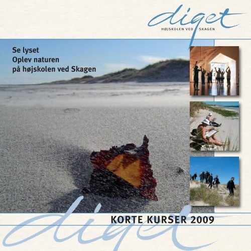 KORTE KURSER 2009