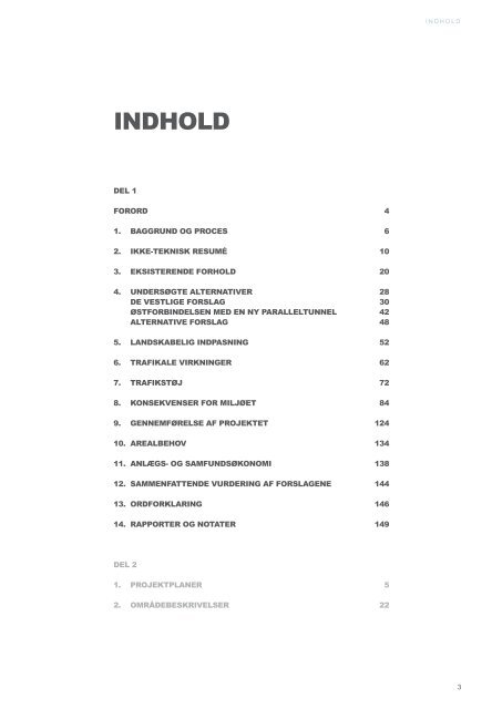 Rapport 379 del 1 - Vejdirektoratet