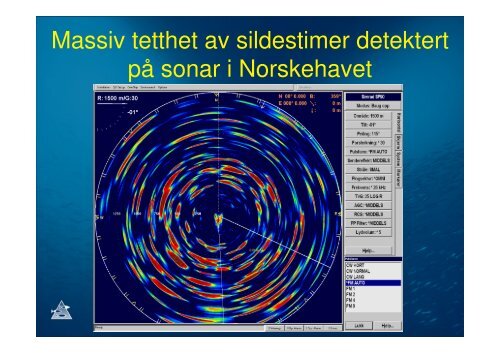 Hvor ble det av fisken på Vestlandskysten?